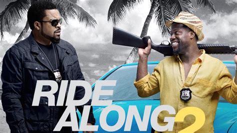 Movie Review ‘ride Along 2 Funks House Of Geekery