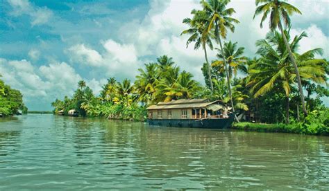 3 Nights Alleppey Backwaters Package Kerala Backwaters Honeymoon Package