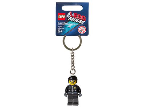Lego Avaimenperä Movie Bad Cop Lelut24