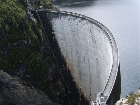Gordon River Dam Photo