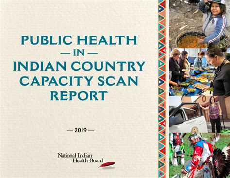 Nihb Tribal Public Health Report Shows Indian Country Remains
