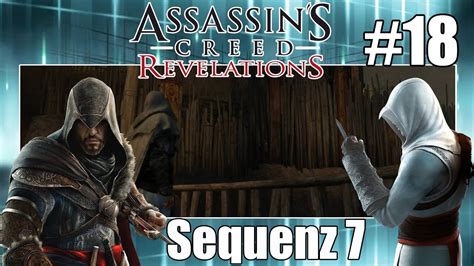 Assassin S Creed Revelations Walkthrough German Youtube