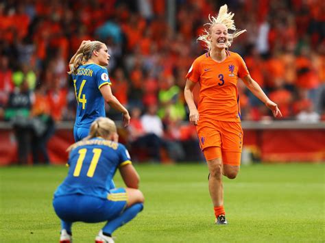 Das ist der spielbericht zur begegnung nordmazedonien gegen niederlande am 21.06.2021 im wettbewerb europameisterschaft 2020. Frauen EM » News » Niederlande bei Heim-EM im Halbfinale