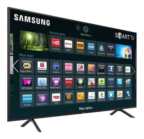 The good news with 4k tvs is that they're backward compatible, meaning you can watch regular resolution stuff on them too; Smart Tv Led 43'' Ultra Hd 4k Samsung Nu7100 Hdmi Usb Wi ...