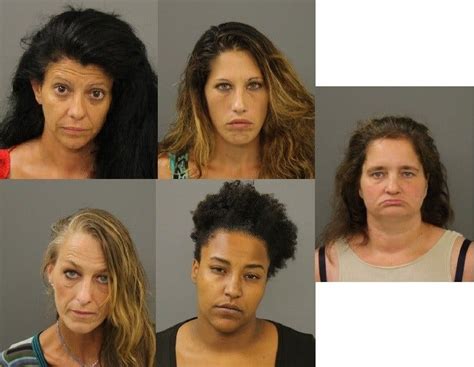 Five Arrested After Prostitution Sting In New Bedford