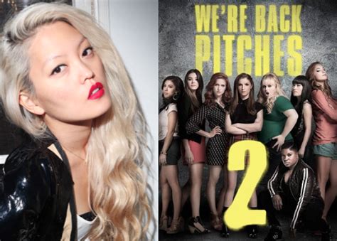 Are You Aca Ready Catch Our Exclusive Interview With Hana Mae Lee From Pitch Perfect