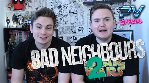 Bad Neighbours 2neighbors 2 Sorority Rising Drive Thru Review