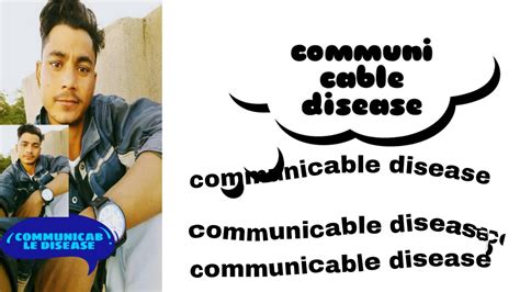 Communicable Disease Youtube