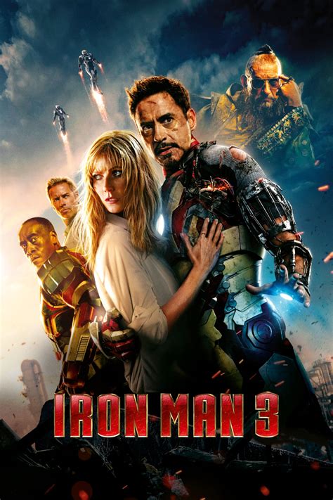 Robert and gwyneth share a hug while supervillains everywhere pop open champagne and host. Ver Iron Man 3 pelicula completa 【2020 】online pelis24