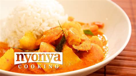 Jun 11, 2021 · kepala batas: Udang Masak Lemak Nenas | Curry Prawns with Pineapple ...
