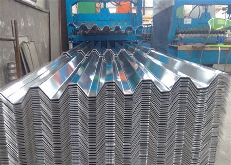 H14 750mm Aluminium Corrugated Roofing Sheets Panels Industrial