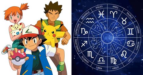 Pok Mon Which Gen I Trainer Are You Based On Your Zodiac Sign