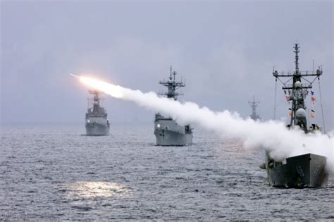 World Defense Review Republic Of Singapore Navy Conducts Successful