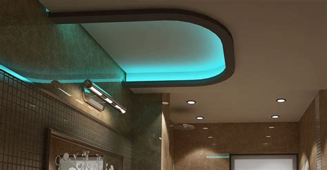Gypsum false ceiling is effortlessly installed with no stress related to wastage. Residential False Ceiling | False Ceiling | Gypsum Board ...