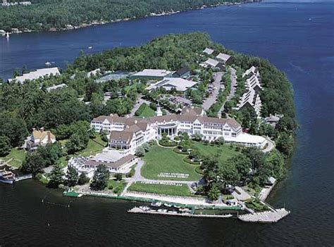 The Sagamore Listed As A Top Resort In Nys And The Mid Atlantic
