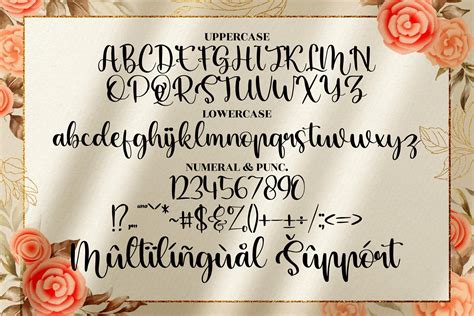 Better Lovely Beautiful Script Font By Perspectype