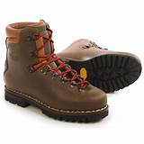 Photos of Leather Hiking Boots Men