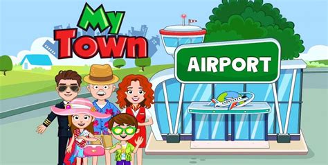 Maybe you would like to learn more about . My Town: Airport Mod Apk 1.03 (Full Version) Download for ...
