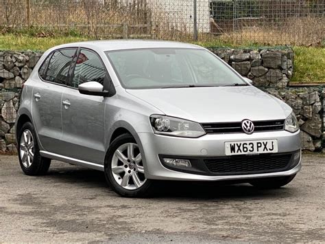 Volkswagen Polo 12 Tdi Match Edition 5dr Keepers Cars Ltd