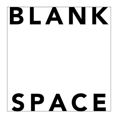 Blank Space Blankspaceart Twitter