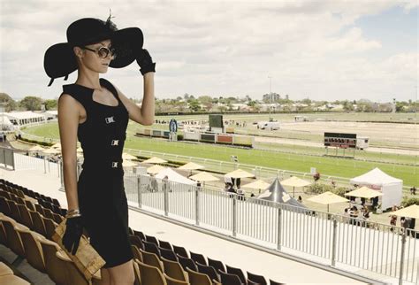 Melbourne Cup Fashions Win The Daily Double The Canberra Times