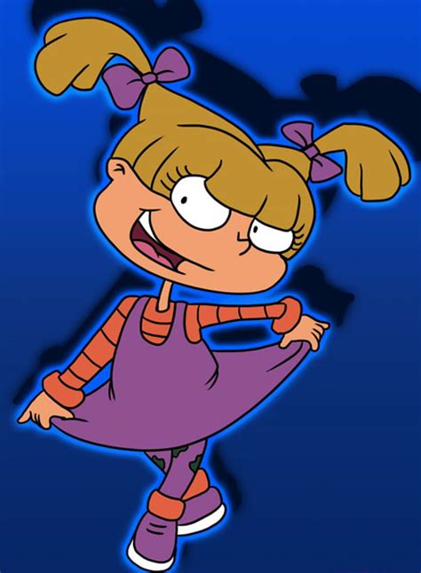 Angelica Pickles Villains Wiki Fandom Powered By Wikia