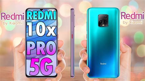 Redmi 10x Pro 5g Details Review And Specifications Redmi10xpro5g
