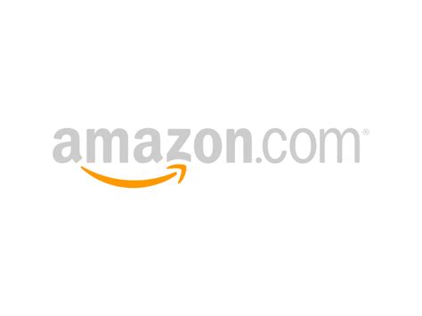 Logo Branca Amazon