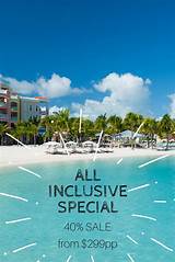 Sale Vacation Packages All Inclusive Photos