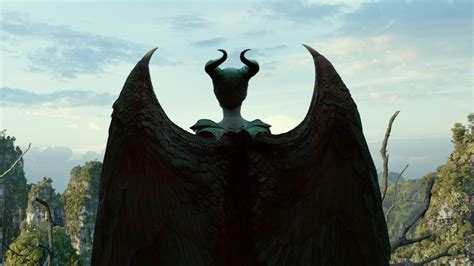 Angelina Jolie Is Back As Maleficent Her Wings Are Too The New