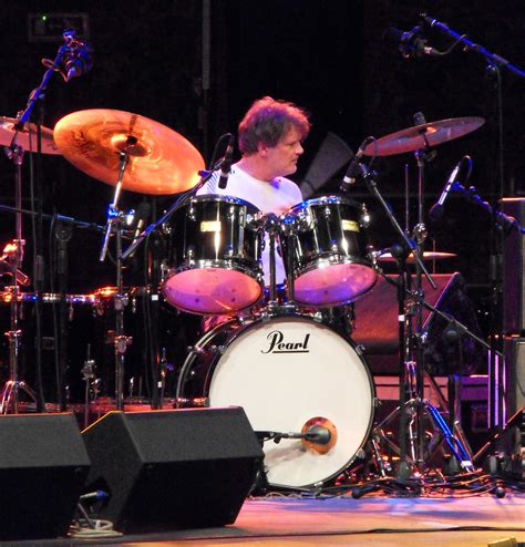Gary Husband The Drummer Of Level 42 Live Priamar Savo Flickr