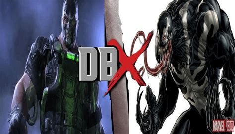 Dbx Bane Vs Venom By Jackskellington416 On Deviantart