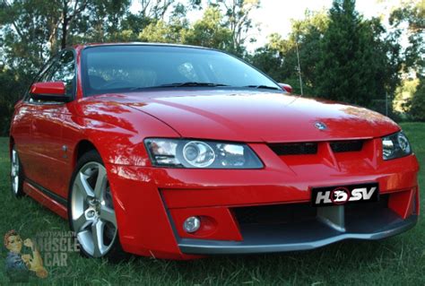 2002 Hsv Vy Clubsport R8 Sold Australian Muscle Car Sales