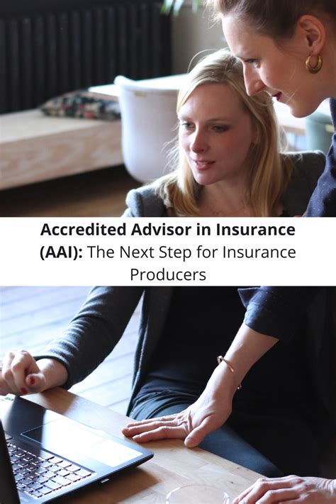 Your earnings will be in the form of. Accredited Advisor in Insurance: Designation in an ...