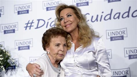 Norma Duval Enfrenta Sus Horas M S Dif Ciles Ante El Repentino Fallecimiento De Su Madre Show