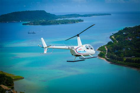 Geographical and historical treatment of vanuatu, including maps and statistics as well as a survey of its people, economy, and government. Vanuatu Helicopters Introduces New Flight Tours - High ...