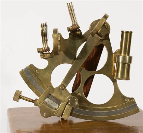 igavel auctions stanley london brass sextant and box lc1a