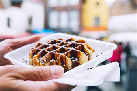 30 German Christmas Market Food And Drinks You Need To Try