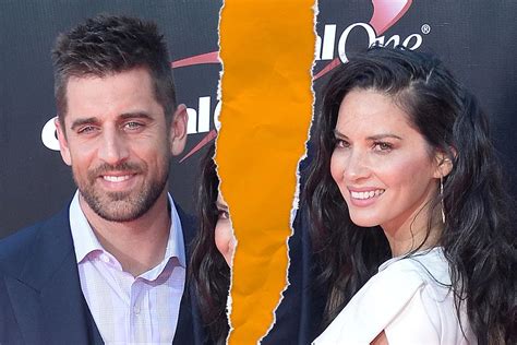 Olivia Munn And Aaron Rodgers End Three Year Relationship