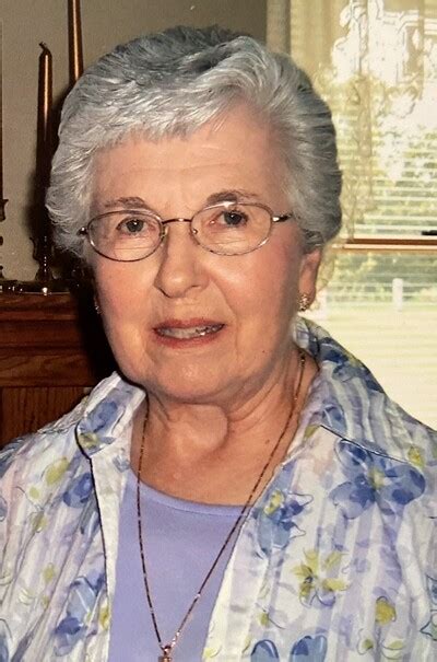 Obituary Mary Ann Brown Of Gibsonburg Ohio Herman Funeral Homes
