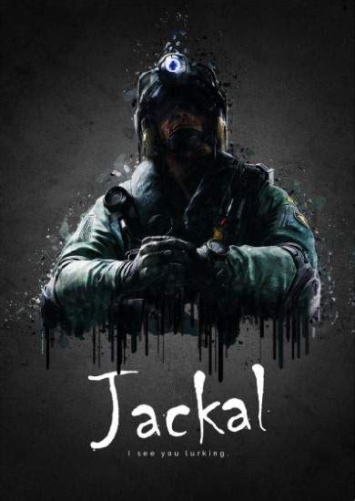 Jackal R6 Siege Operator Guide Rainbow Six Siege Center