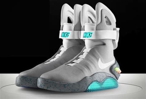 Marty Mcfly Shoes Kid Cudi
