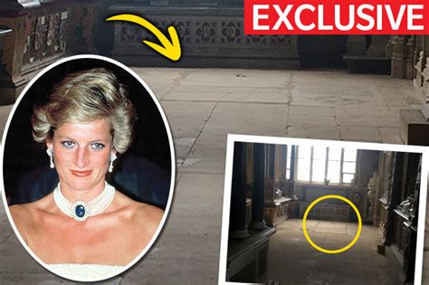Princess Diana Is This Where Lady Di Is Really Buried Daily Star