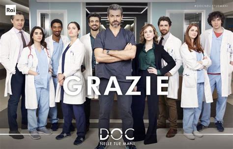 Gabriel, invece, deve spiegare alla sua comunità che ha intenzione di fermarsi a vivere in italia. Doc - Nelle tue mani quando torna? Video nuove puntate ...