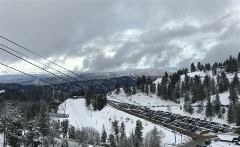 Lifting The Lifts Bogus Tamarack To Hoist Ski Lift Towers