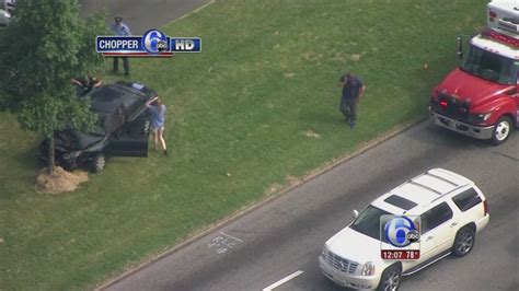 2 Vehicle Crash On Roosevelt Boulevard 6abc Philadelphia