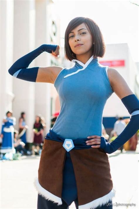 One Of The Best Korra Cosplayers Ever Description From