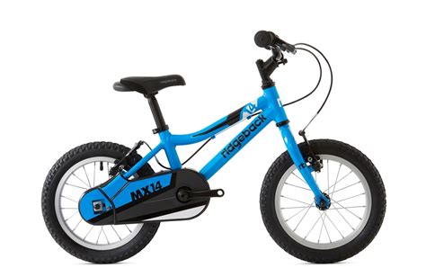 2020 Ridgeback Mx14 14 Inch Kids Bike In Blue