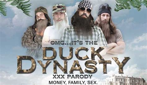 Septo Studios Wraps Omg Its The Duck Dynasty Xxx Parody Avn