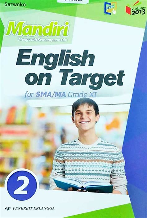 Kunci jawaban pr bahasa inggris 11a_revisi bp. Kunci Jawaban Buku Mandiri English On Target Kelas 10 ...
